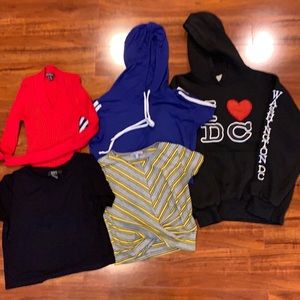 Woman’s tops
